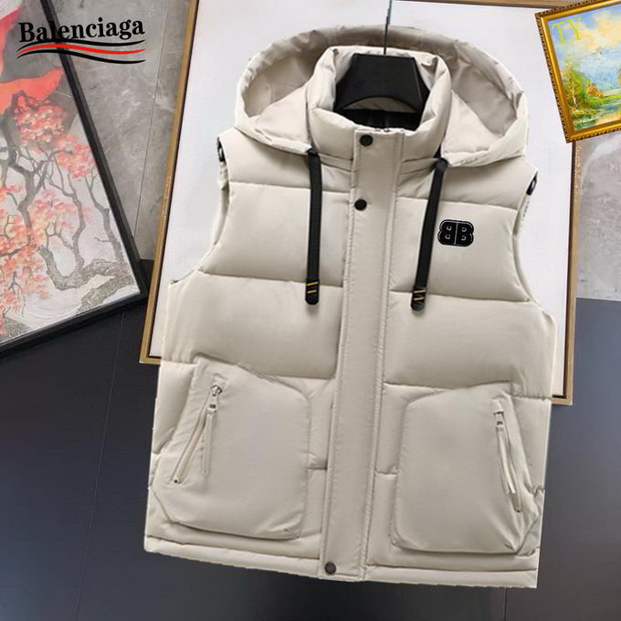 Balenciaga Down Jacket Mens ID:20241115-2